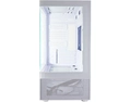 Gabinete Gamer K-Mex Medusa CG-W1TW Branco - CGW1TWRH002CB0X