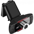 Webcam Full Hd C3tech 1080p Wb-100bk Preto