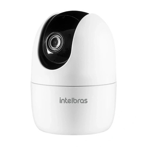Camera de Video Wi-fi Full Hd Im4 c Branca Intelbras 4565510