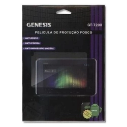 Película para Tablet  7 Kit Com 02 Unidades Gt-7200 - Genesis