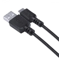 Cabo Usb 2.0 Para Usb-C Tipo-C Pcyes 1 Metro Preto - PUACP-01
