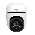 Camera Wi-fi de Seguranca Externa 1080p Full Hd Tapo Tc40 Nacional