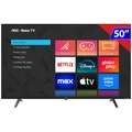 Tv 50p Aoc Led Roku Smart 4k Wifi - 50u7045/78g