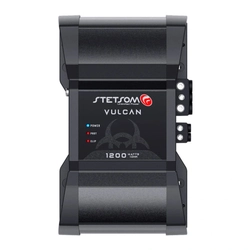 Módulo De Potência Stetsom Vulcan 1200 1c 1r