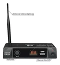 Microfone Sem Fio Dylan Udx 01 Multi Uhf Digital 30 Canais