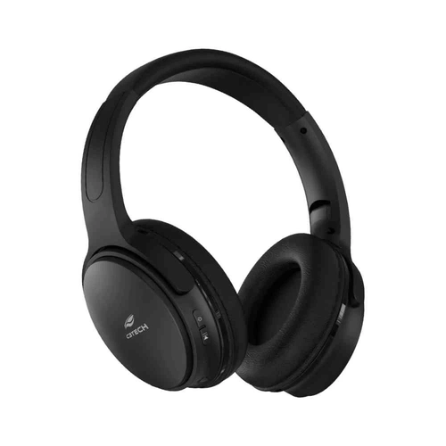 Fone de Ouvido C3Tech Cadenza Bluetooth 5.0 Preto - PH-B-500BK