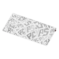 Mouse Pad Gamer Pcyes Signature Extended White Ghost - 900 x 420 - Pms90x42wg