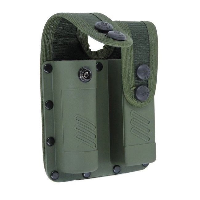 Porta Carregador Multiuso Bélica (Duplo)