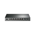 Switch TP-Link 08pt T1500G-10PS (TL-SG2210P) Gigabit PoE+ 2 SFP Je