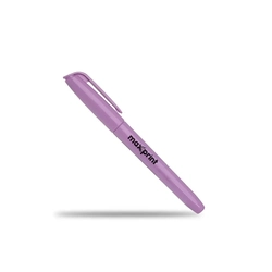 CANETA MARCA TEXTO LUMIS LILAS PASTEL MAXPRINT