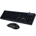 Kit Gamer HP KM200- Teclado, RGB, ABNT2 + Mouse RGB