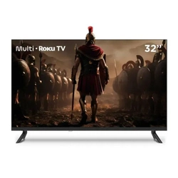 Smart Tv Multilaser Tl052m 32 Led Roku Tv