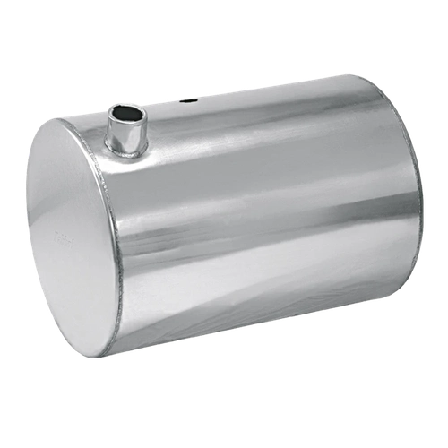 Tanque Combustível Alumínio 425LTS RED 660x1330mm Volvo FH