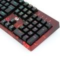 Teclado Gamer Mecânico Redragon Infernal Viserion Chroma ABNT2 - ID582