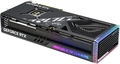 Placa de Video Nvidia RTX4090 Asus ROG Strix OC 24GB GDDR6X - ROG-STRIX-RTX4090-O24G-GAMING