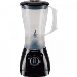Liquidificador Agratto Lqlf-01 Leitoso 850w Cristal 127v
