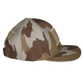 Boné Camuflado Desert Shield (Velcro)