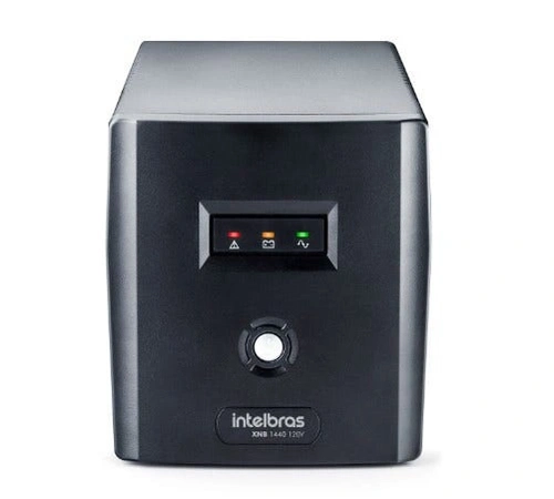Nobreak Intelbras Attiv 600 Va Bivolt - 4822202