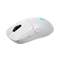 Mouse Gamer Logitech g Pro2 LIGHTSPEED S/FIO  BRANCO BC - 910-007301-C