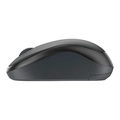 Mouse Logitech M240 Silent, Bluetooth, DPI 1.000, 3 botões, grafite, Sem Fio - 910-007113