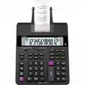 Calculadora Com Bobina Casio Compacta Preta - Hr150rc-b