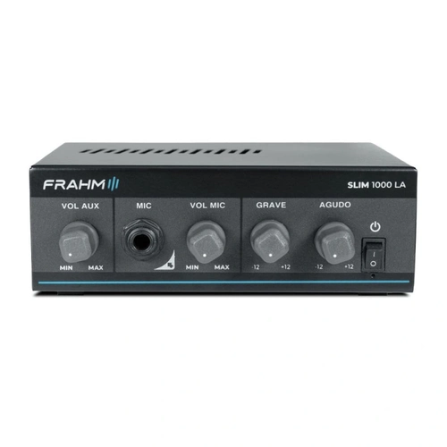 Amplificador Frahm Slim 1000 La G5