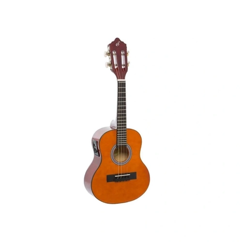 Cavaquinho Eletroacustico Cs14 Ep N Natural Giannini