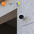 Câmera De Segurança Residencial Full Hd Wifi Branca Xiaomi