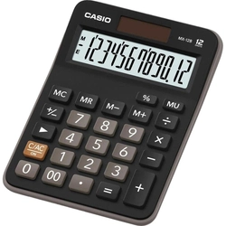 Calculadora de Mesa Dx-12b-w4-dc Preta