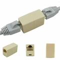 Adaptador Emenda P/ Rj45 Cat5 (pct C/ 100) Ref: Em-18 (fl0619)