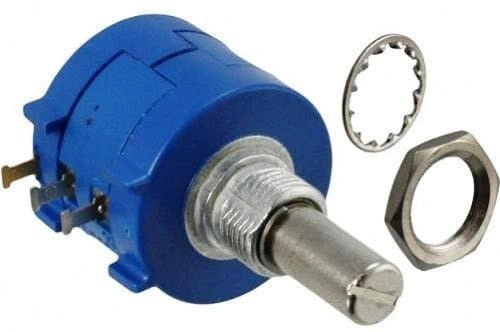 POTENCIOMETRO 10 VOLTAS 1K OHMS