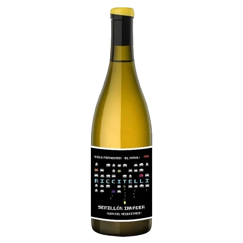 Riccitelli Semillon Invader