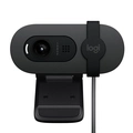 Webcam Logitech Full Hd Brio 100 Grafite - 960-001586