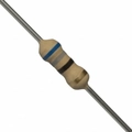 RESISTOR 1/4W 68R 10% KIT 100 UNIDADES