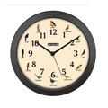 Relógio de Parede Quartz Ambiente 1959 Pássaro
