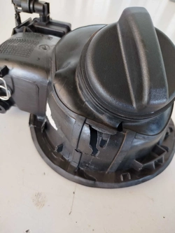 Portinhola tanque de combustível GM Onix 2013 1.0 (ID:1618)