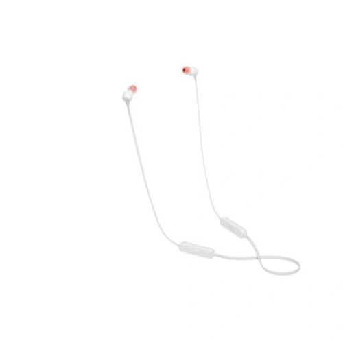 Fone de Ouvido JBL Bluetooth Branco - Tune 115BT