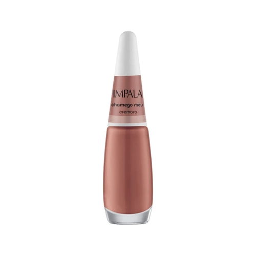 Esmalte Impala A Cor da Sua Moda Chamego Meu - Cremoso 7,5 ml