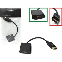 Adaptador DisplayPort Para HDMI - CB0277