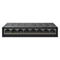 Switch Gigabit de Mesa Com 8 Portas 10/100/1000 Ls1008g Smb Importado
