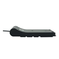 Teclado Numérico Tfn100, Com Fio, Usb, Cabo de 120cm, Com Tecla 000, Preto - Tc227