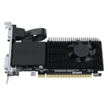 Placa De Vídeo 1GB G210 Pcyes Projeto Edge Low Profile Single Fan - PPE210DR3SFBR