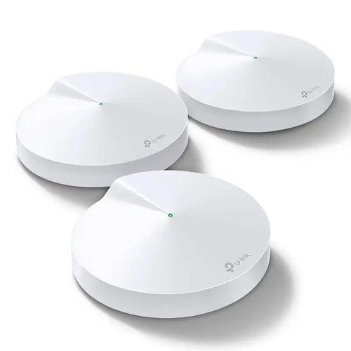 Roteador Tp-link Wireless Ac1300 (3-pack) - Deco M5