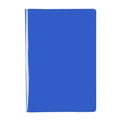 Pasta Grampo DelloPlex Azul 0292.C