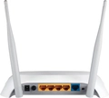 Roteador Wireless 3g/4g n 300mbps Tl-mr3420