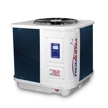 Bomba de Calor para Piscina - FT 160 380V TRI - FROMTHERM