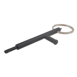 Chaveiro Tonfa - (Bélica)