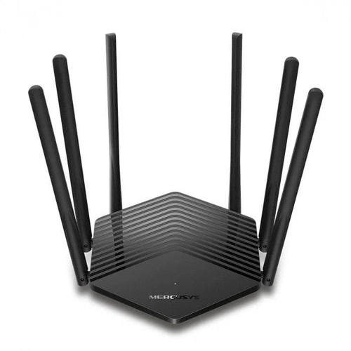 Roteador Wireless Gigabit Mercusys Dual Band 2,4/5ghz Ac1900 - Mr50g