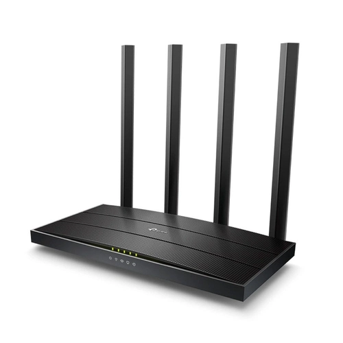 Roteador Tp-link Archer C6 Gigabit Wi-fi Mu-mimo Ac1300 - Archer C6(br)