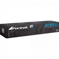 Mouse Pad Gamer Fortrek(320x240mm) Speed Mpg101 Azul